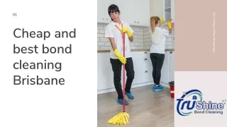 Get expert cleaning services by best bond cleaners
