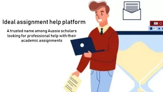 ideal assignment help platform