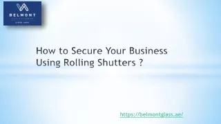 https belmontglass ae