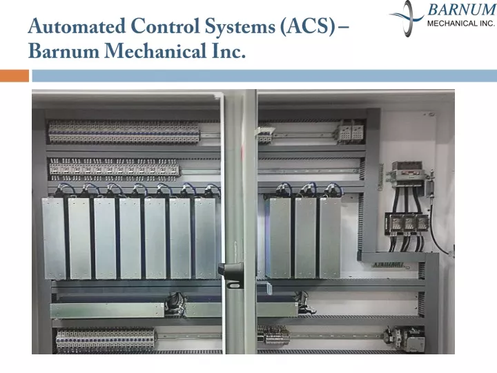 automated control systems acs barnum mechanical inc