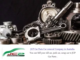 Auto Car Parts, Australia - Search The Best Seller And Buyer Of Car Parts