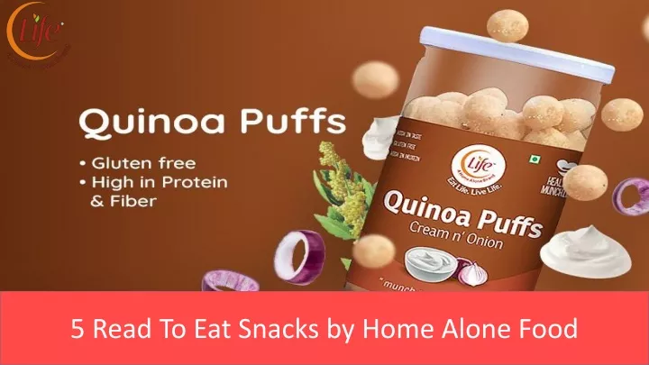 5 read to eat snacks by home a lone food
