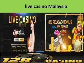 Live Casino malaysia