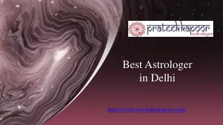 Famous and Best Astrologer in Delhi