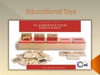 educational toys
