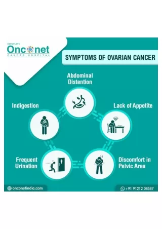 Ovarian Cancer | Cancer Hospital in Hyderabad