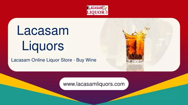 lacasam liquors