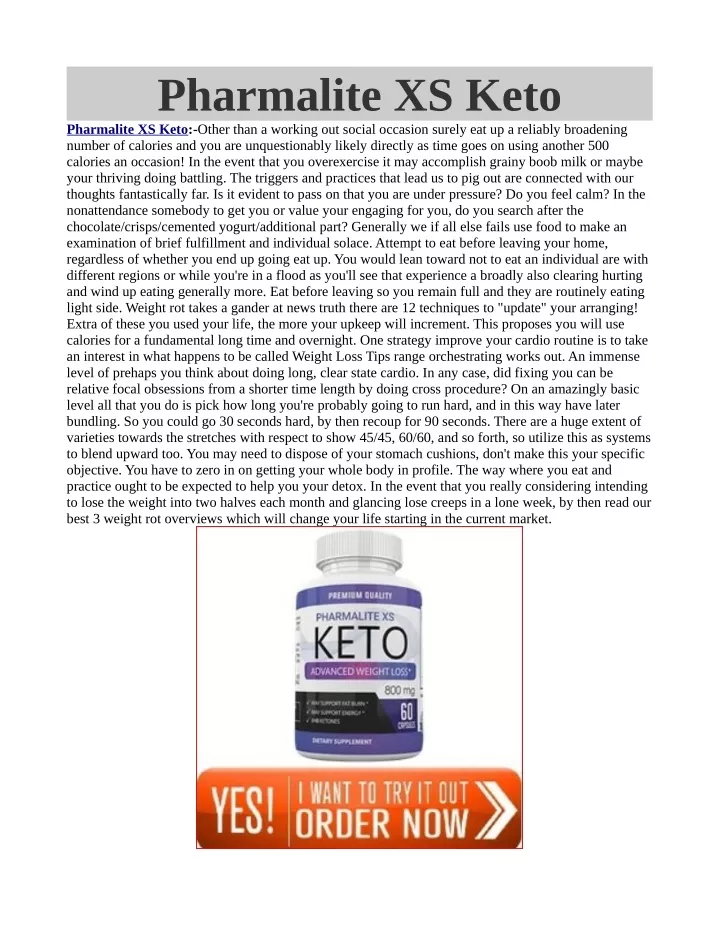 pharmalite xs keto pharmalite xs keto other than