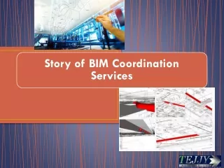 Story of BIM Coordination Services l Tejjy Inc.