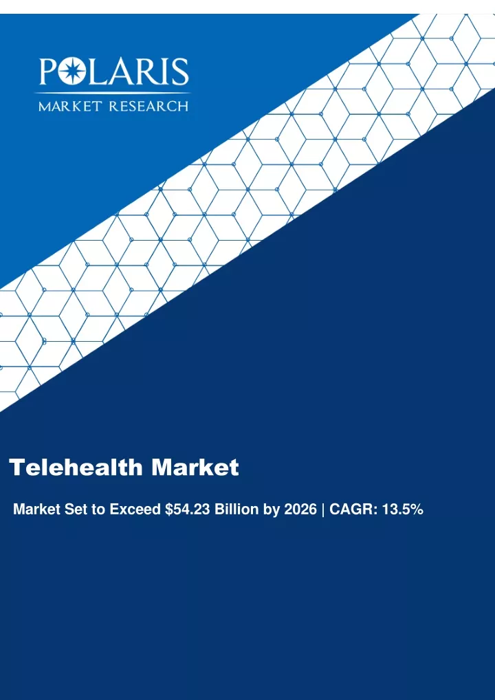 telehealth market