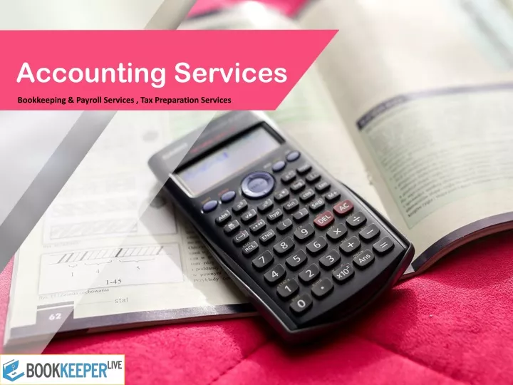 accounting services