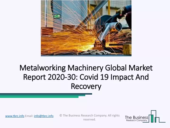 metalworking metalworking machinery global