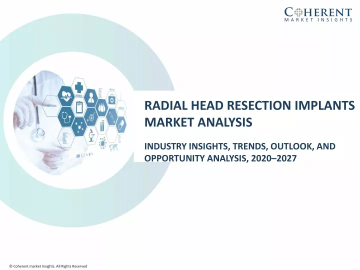 radial head resection implants market analysis