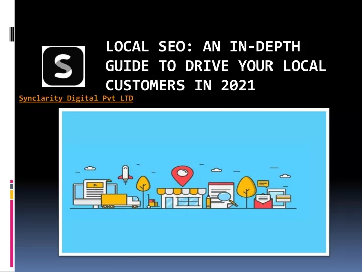 local seo an in depth guide to drive your local customers in 2021