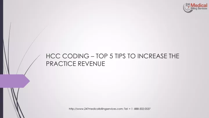 hcc coding top 5 tips to increase the practice revenue