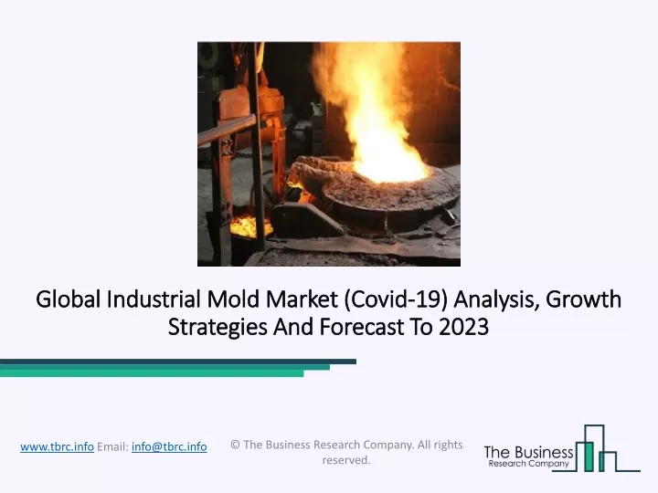 global industrial mold market global industrial
