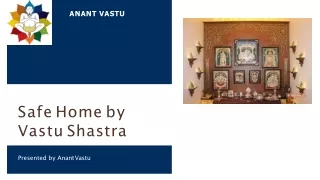 Pooja room vastu|  Vastu purush