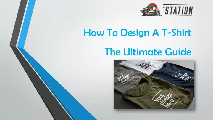 how to d esign a t shirt the ultimate g uide