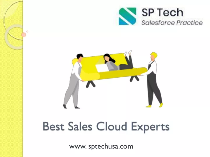 best sales cloud experts