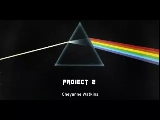 Pink Floyd Project