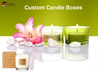 custom candle boxes
