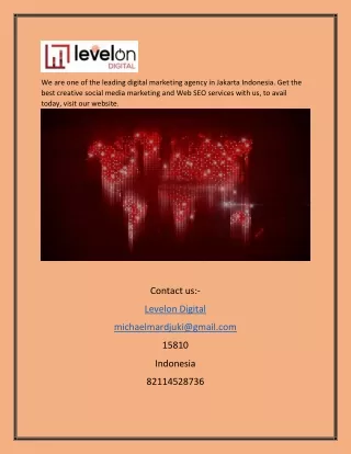 we are one of the leading digital marketing