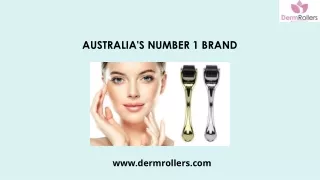 The Best Derma Roller in Australia