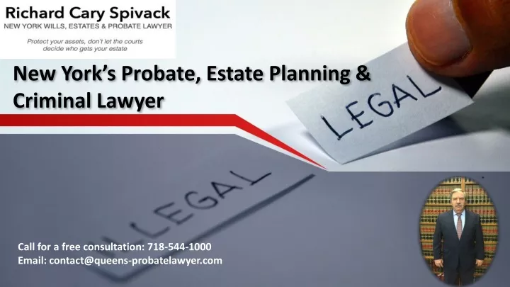 new york s probate estate planning criminal lawyer