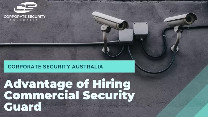 corporate security australia
