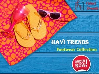 Buy Fashionable Footwear