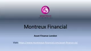 montreux financial