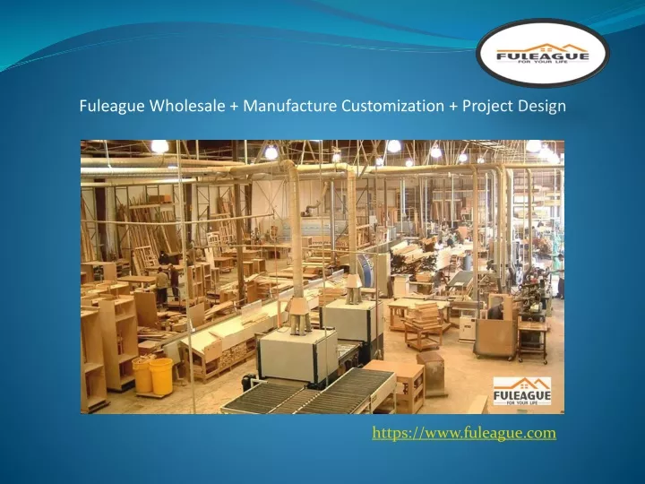 fuleague wholesale manufacture customization