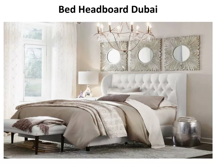 bed headboard dubai