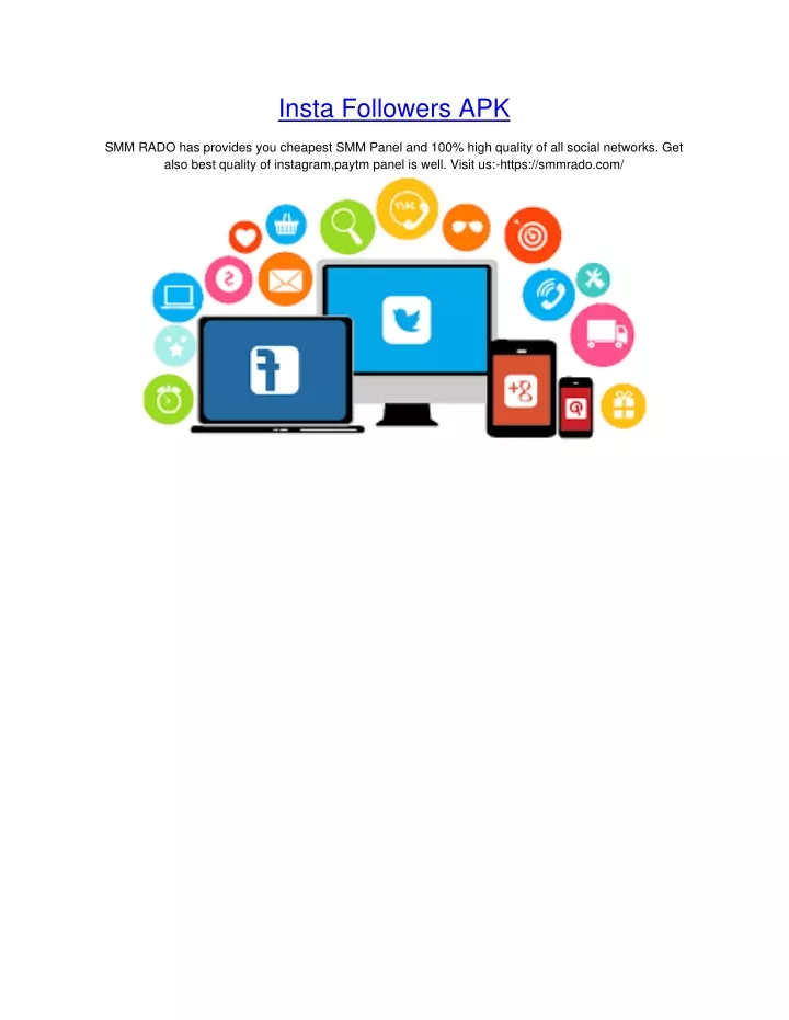PPT - Insta Followers APK PowerPoint Presentation, free download - ID