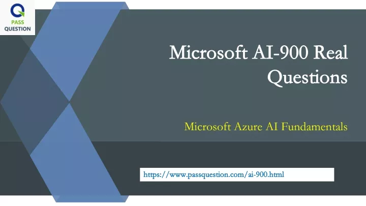 microsoft ai 900 real microsoft ai 900 real