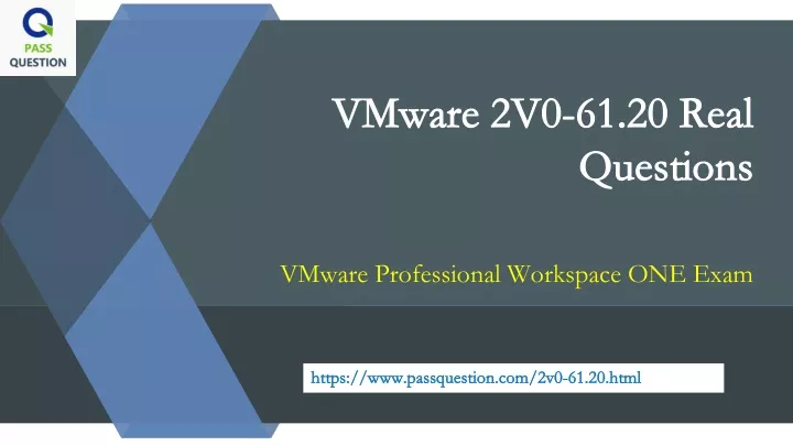 vmware 2v0 61 20 real vmware 2v0 61 20 real