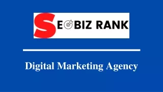 Digital Marketing Agency Glasgow