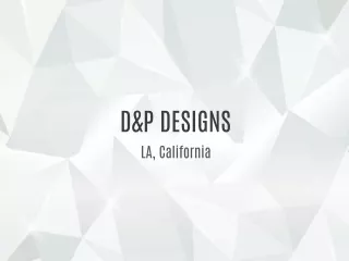 D&P Designs - Handcrafted Jewelry Store