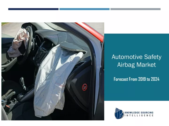 automotive safety airbag market forecast from