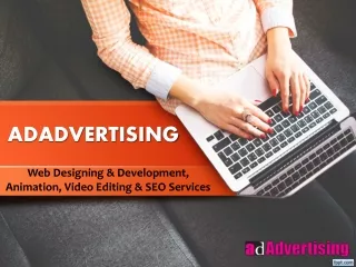 Website Redesigning Companies in Hyderabad - Adadvertising