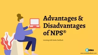 Advantages & Disadvantages of NPS