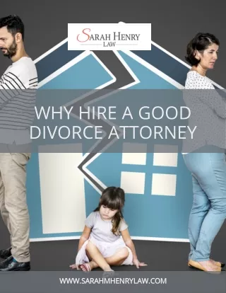 Divorce Attorney Greenville SC