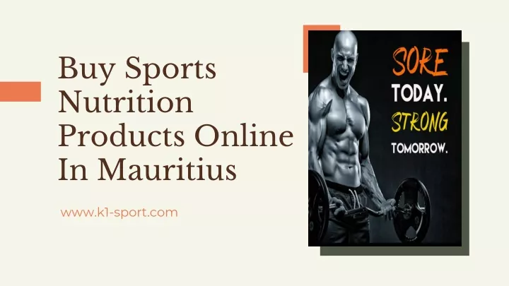 buy sports nutrition products online in mauritius