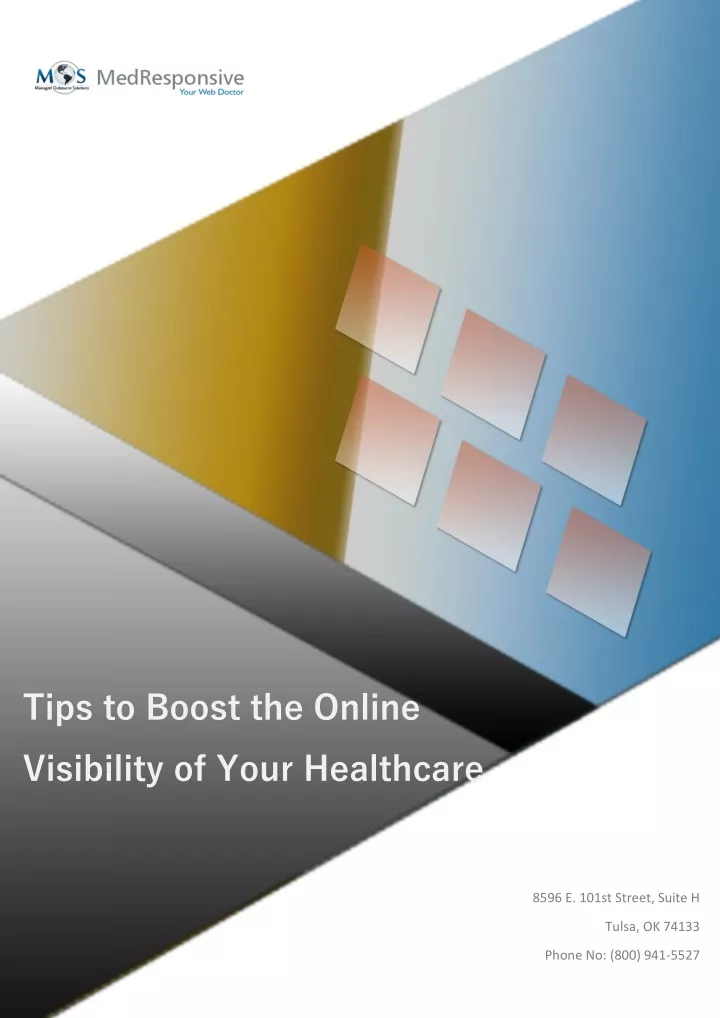 tips to boost the online