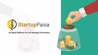 Possible To Get Angel Investors For Startup