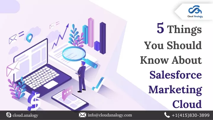 5 things you should know about salesforce