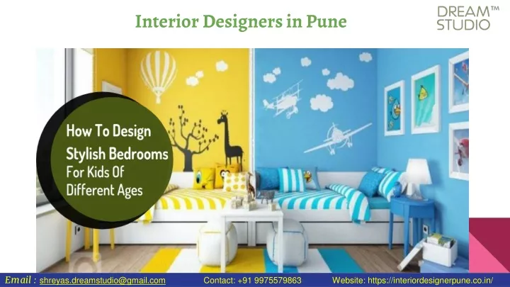 interior designers in pune