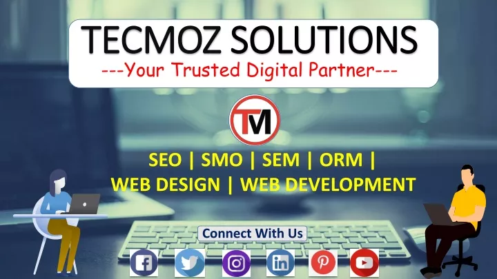 tecmoz solutions