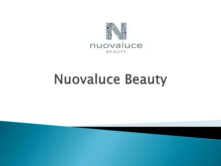 nuovaluce beauty