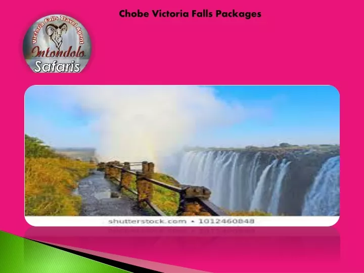 chobe victoria falls packages